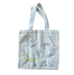 mystery tote bag