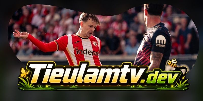 Brentford siết không gian trung lộ, Liverpool tìm nhịp thoát pressing